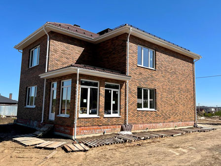 КалугаГлавСтрой строительство домов и коттеджей в Калуге и Kалужской области